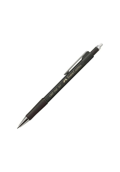 Faber-Castell Grip 1347 Uçlu Kalem 0.7 MM Siyah