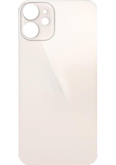 Teknonet Apple Uyumlu iPhone 12 Mini Geniş Kamera Camlı Batarya