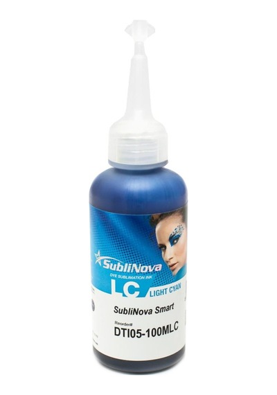 İnktec Sublinova Epson Uyumlu Süblimasyon Mürekkep 100 ML Açık Mav