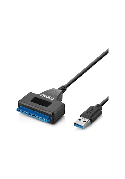 Enkado Ekd-uh80 Usb 3,0 To 5gbps Hdd Connect Adaptör