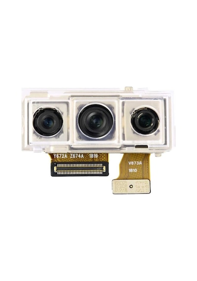 Gmr Huawei Uyumlu P20 Pro Arka Kamera