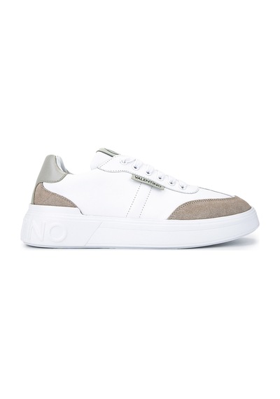 Mario Valentino Erkek Hakiki Deri Beyaz Sneakers & Spor Ayakkabı 1040 92r2108 Erk Ayk Sk25-26 Bıanco/ghıaccıo Mario Valentino Erkek Hakiki Deri Beyaz Sneakers & Spor Ayakkabı 1040 92r2108 Erk Ayk Sk25-26 Bıanco/ghıaccıo