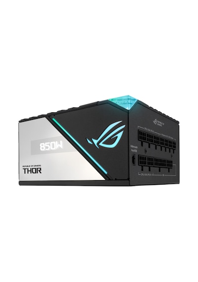 Asus ROG Thor Platinum II ROG-THOR-850P2 850W 80+ Platinum Modüler Güç Kaynağı
