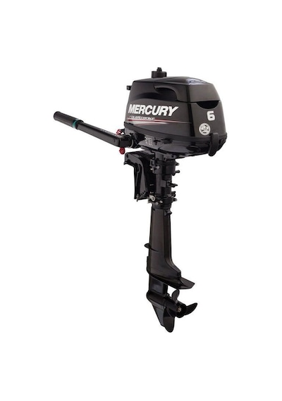 Mercury 6 Hp M Kısa Şaft Manuel 4 Zamanlı Deniz Motoru