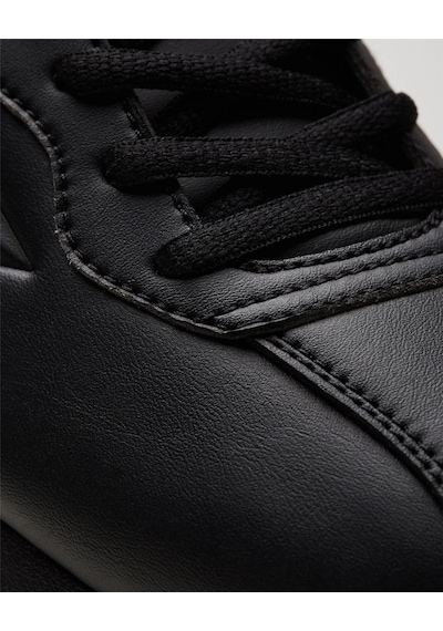 Lescon Neptün 5 Siyah 36-40 Sneaker Ayakkabı Siyah