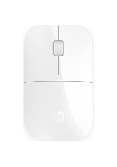 HP Z3700 Kablosuz İnce Fare, Beyaz
