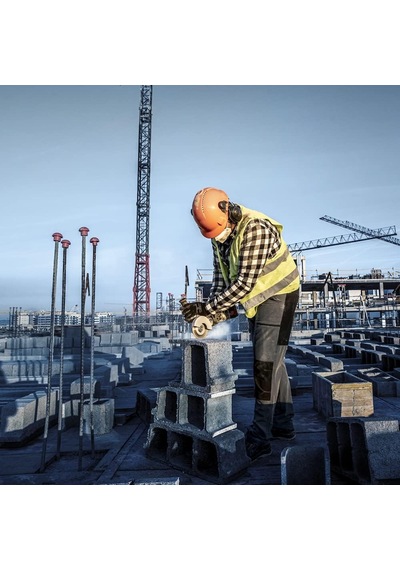 Professional Accessories Standard Seri Genel Yapı Malzemeleri İçin Turbo Segmanlı Elmas Kesme D