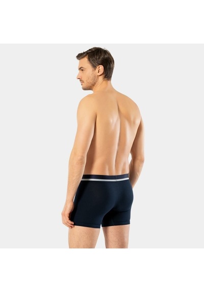 Cacharel Erkek Düğmeli Boxer 1313/lacivert Lacivert