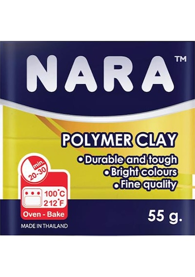Nara Polimer Kil 55 G Pm16 Primary Yellow 6'lı Şirink