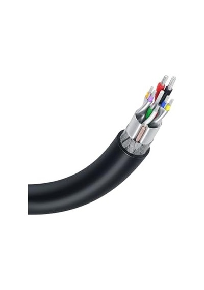 To Usb Data Ve Şarj Kablosu 50 Cm Diğer