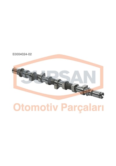 Supsan Eksantrik Mili Kng Iı-clıo Iı-ııı-mgn Iı 1.5 Dci K9k Supsan E0004024-02 8200718120 8200556570