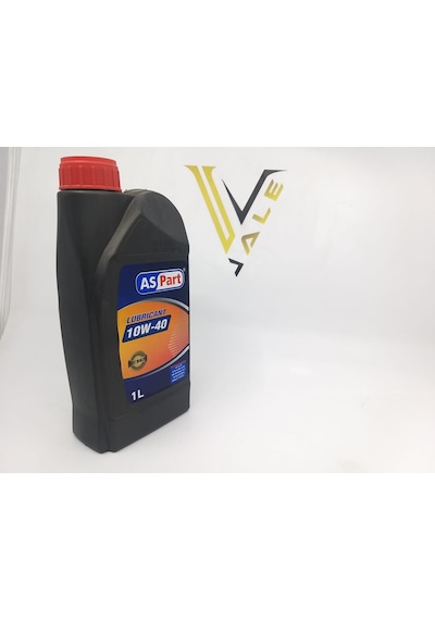 Yağ Motor Yağı 10/40 1 Litre Aspart Tüm Araçlar -H017