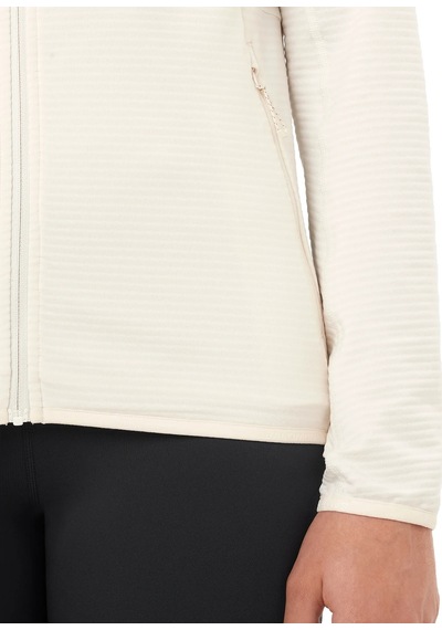 Salomon Salomon Essential Lightwarm Kadın Beyaz Fleece 17970 Beyaz