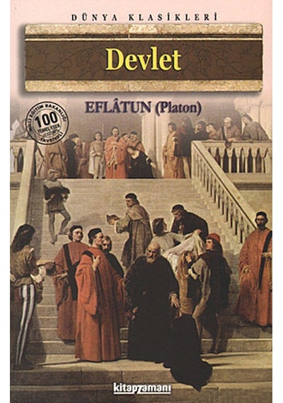 Devlet - Platon - Anonim Yayınları