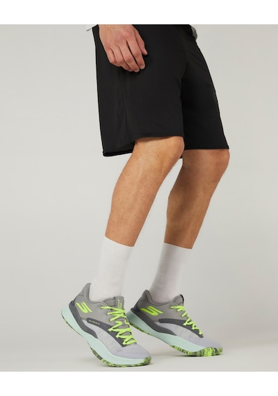 Skechers Skx Nexus Erkek Gri Basketbol Ayakkabısı 253015 Ccgr Gri