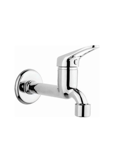 2li Aç Kapa Mix Lavabo Musluk Wc Lavabo Uzun Musluk Perlatörlü Krom