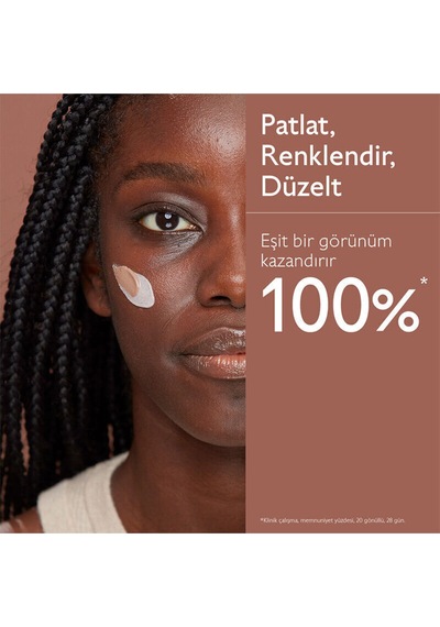 Doğal Türevli Cilt Tonunu Eşitlemeye Ve Düzeltmeye Yardımcı Vinocrush Skin 5 - 30 Ml