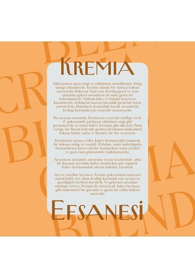Mim And More Crema Blend Coffee Filtre Kahve 250 G