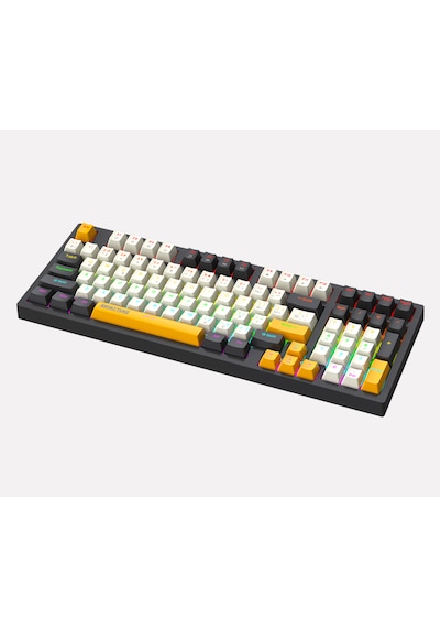 Bronzturq Mk1140 Rgb-abs- Kablolu Mekanik Klavye