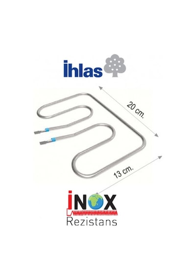 İhlas Tost Makinası Rezistansı 220 V 650 W