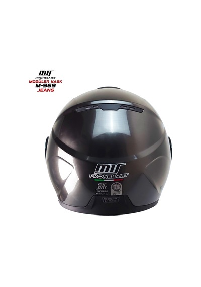 Mts M-969 Jeans Kask Renkli