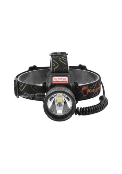 Led Sensörlü Şarjlı Kafa Feneri Lcd Ekranlı 30w Güçlü Işık - Diğer