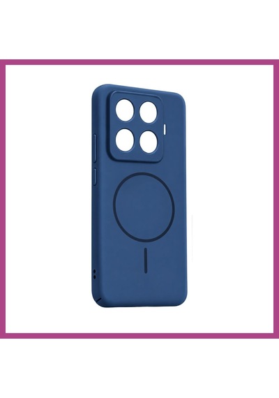 Gees Global Mi 17t Mika Pc Magsafe Kapak - Mavi Gbzs