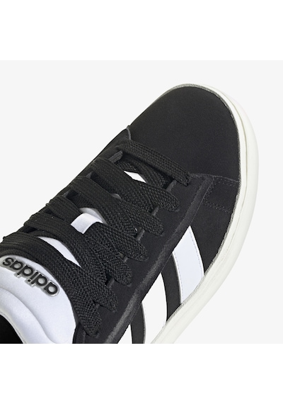 Adidas Grand Court Alpha Erkek Siyah Spor Ayakkabı Jh7235 Siyah