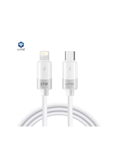 Lito Type C-lightning Hızlı Data Ve Şarj Kablosu Ld07