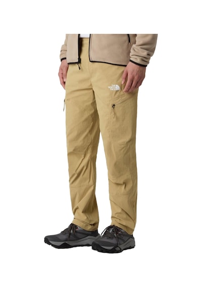 The North Face Exploration Reg Tapered Erkek Bej Outdoor Pantolon Nf0a8ec4lk51 Bej