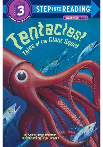 Tentacles! Step Into Reading. Step 3