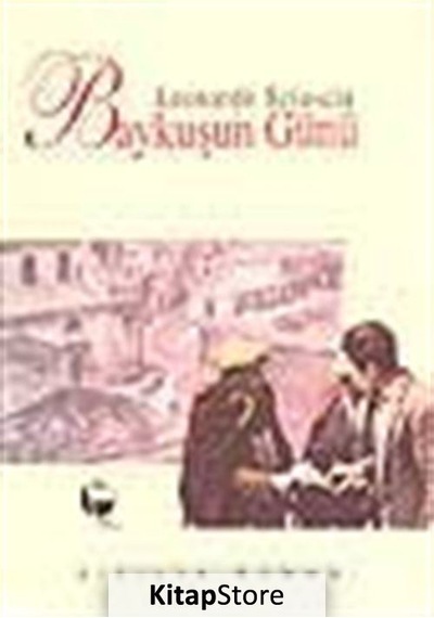 Baykuşun Günü- Belge Yayınları
