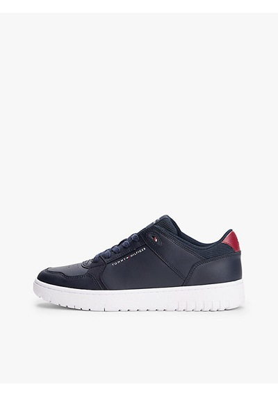 Tommy Hilfiger Erkek Sneaker Fm0fm05518dw5 Mavi