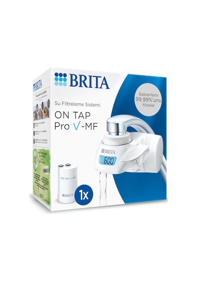 Brıta On Tap Pro V-mf Musluk Üstü Filtreleme Sistemi