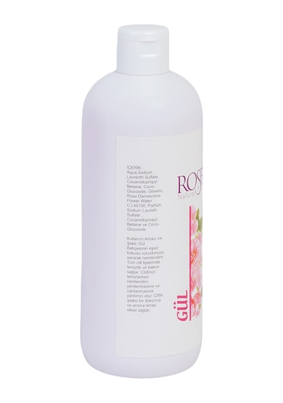 Rosemix - 689 - - Duş Jeli Gül 400 Ml - 2 Adetlik - Muratech - Set Ürün