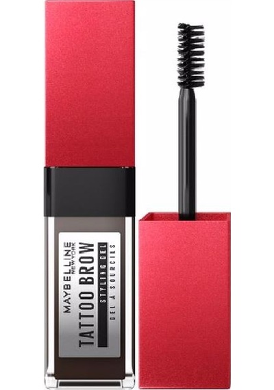 Maybelline New York Tattoo Brow Kaş Jeli 257 Medium Brown