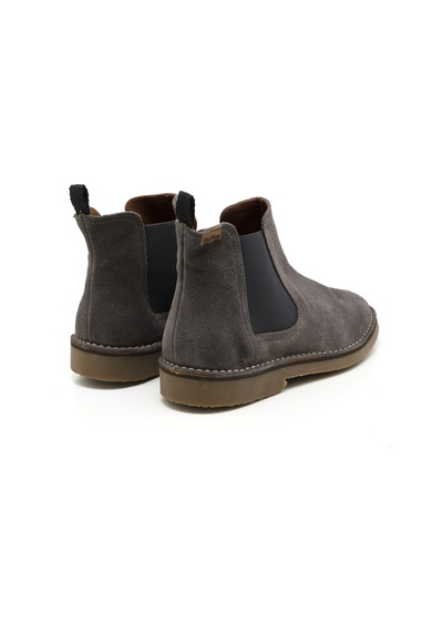 Bot Erkek Jou-sy Toni Pons Suede Grey Gris Gri