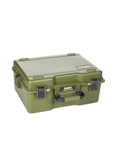 Mtc 360 Yeşil - Boş Tough Case Pro Takım Çantası