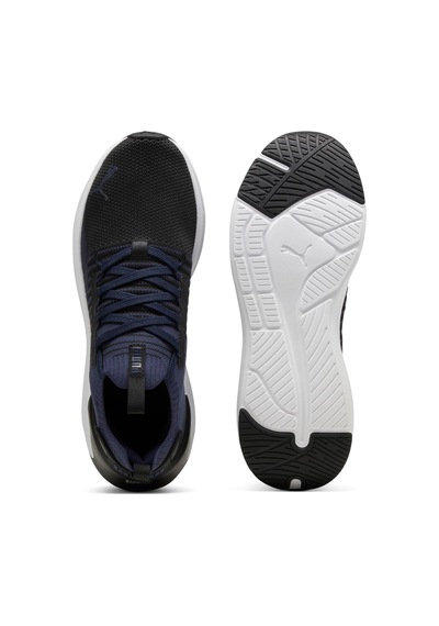 Puma Unisex Softride Symmetry Fuzion Ayakkabı 31012702 Siyah