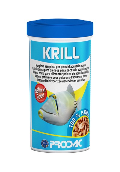 Prodac Krill 250ml / 30gr