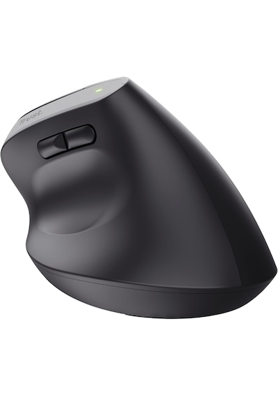 Trust 25146 Bayo Bluetooth + 2.4ghz. Şarjlı Ergonomik Dikey Mouse