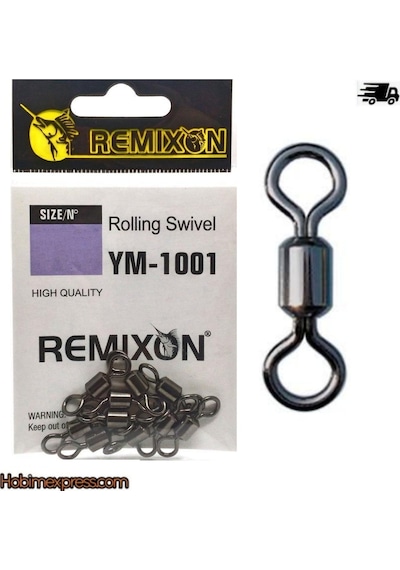 Remixon Ym-1001 Serisi Fırdöndü (472258560)