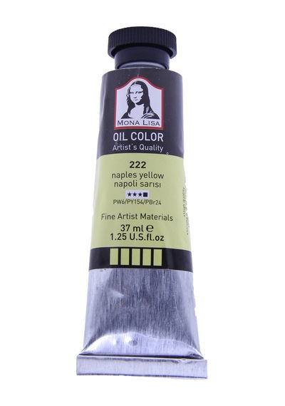 Monalisa Yağlı Boya 37 ML Ten Rengi 224