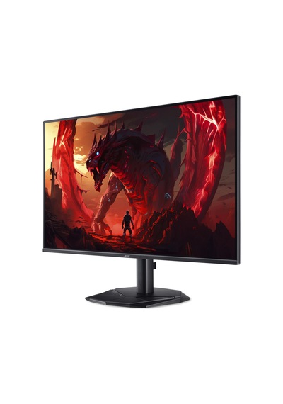Acer Nitro Kg270w5bmiipx 27" 260hz 0.5ms Zeroframe Ips Fhd Mm Amd Freesync Hdr10 Srgb Gaming Monitör