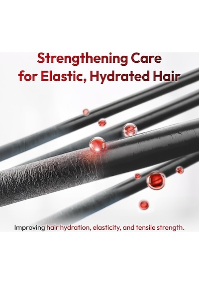 Kafeinli Dökülme&kırılma Karşıtı Saç Kremi 10x Caffeine Strengthening Treatment Baby Powder Diğer