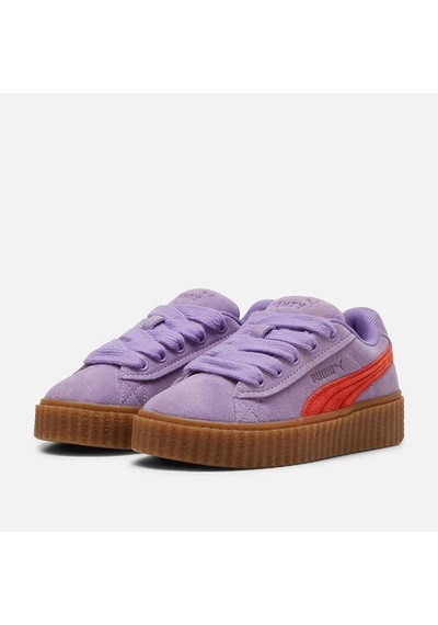 Puma Creeper Phatty Kadın Mor Sneaker
