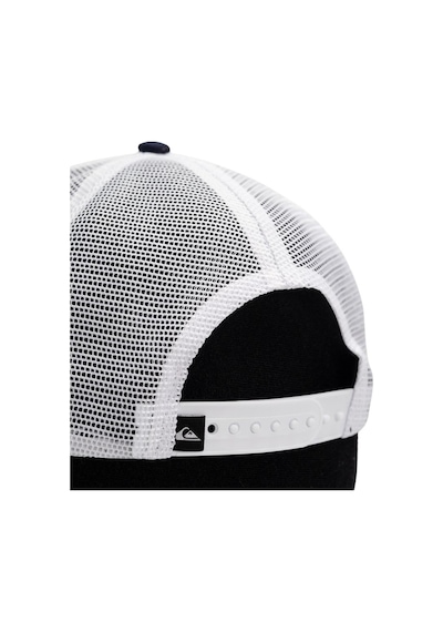 Quiksilver Quıksılver Rıdıng Around Trucker Sprt Ktp0 Lacivert
