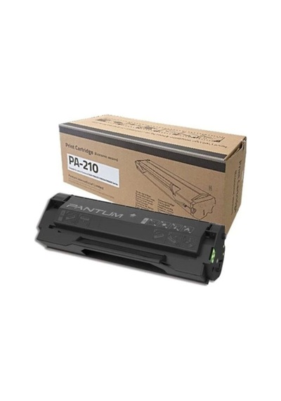 Pantum Pa-210ev Siyah Toner Kartuşu 43518026