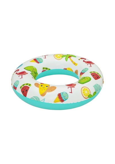 Kzl-bw36014 Sımıt 61cm Desenlı 3 Ast 36 Ananas Çok Renkli