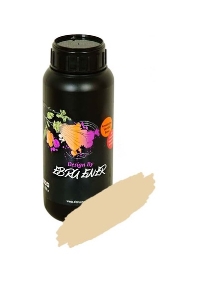 Ebru Ener Vernikli Genel Yüzey Boyası Sahra Beji 500 Gr.